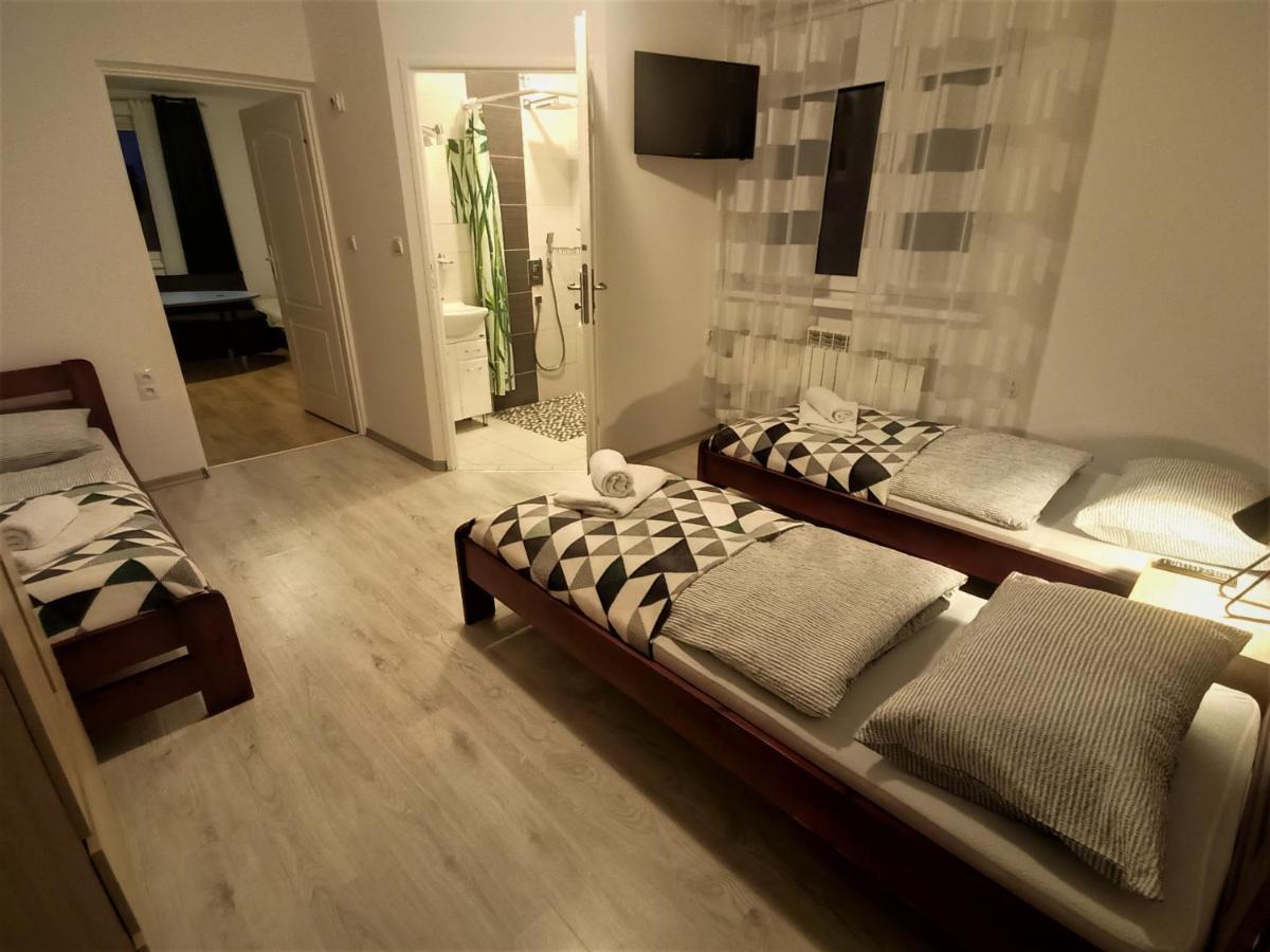 Chmarnik Apartment Polańczyk Екстериор снимка