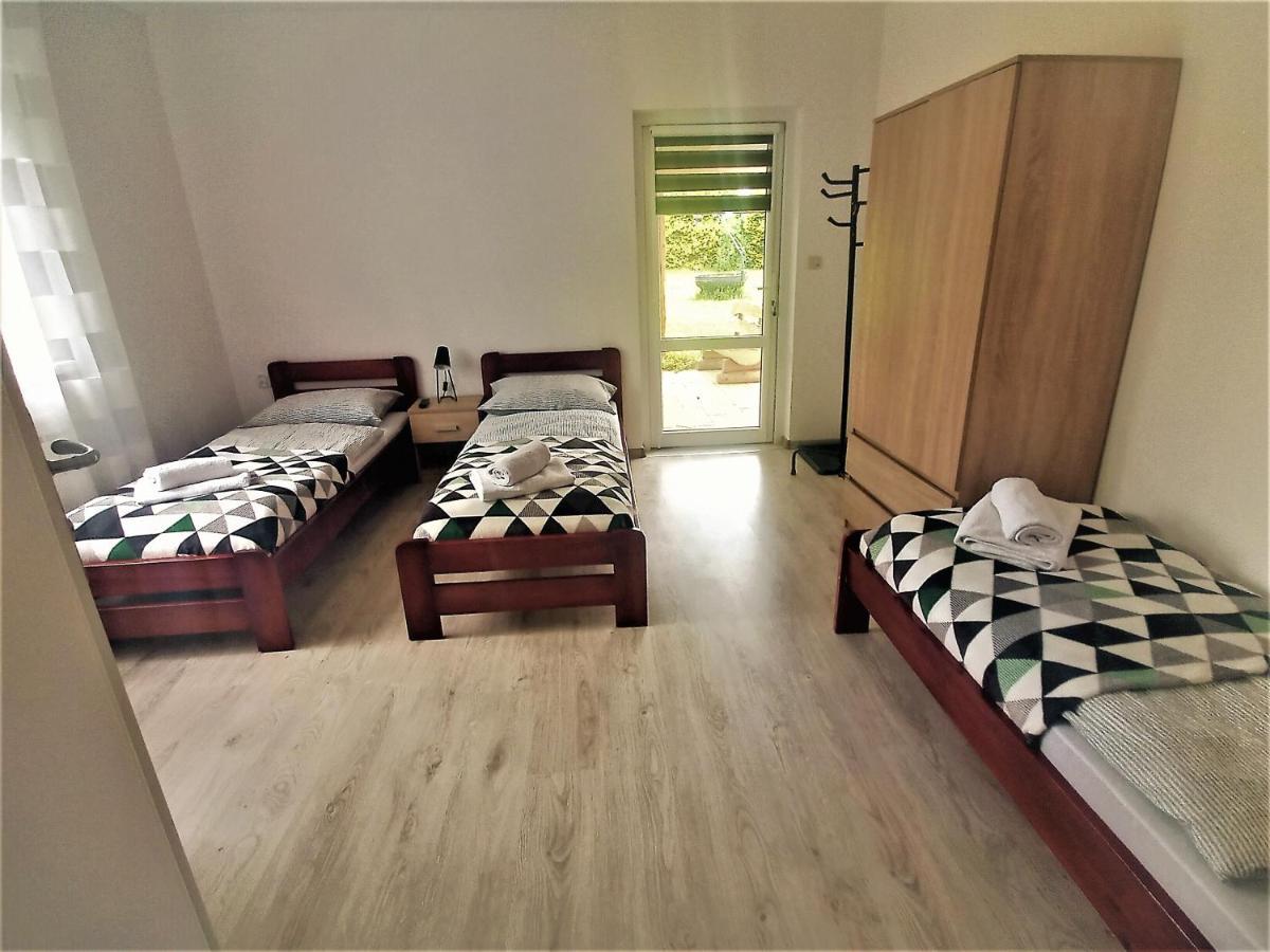 Chmarnik Apartment Polańczyk Екстериор снимка