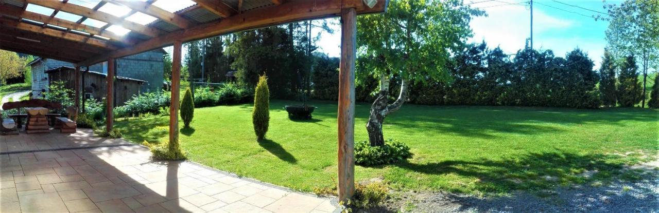 Chmarnik Apartment Polańczyk Екстериор снимка