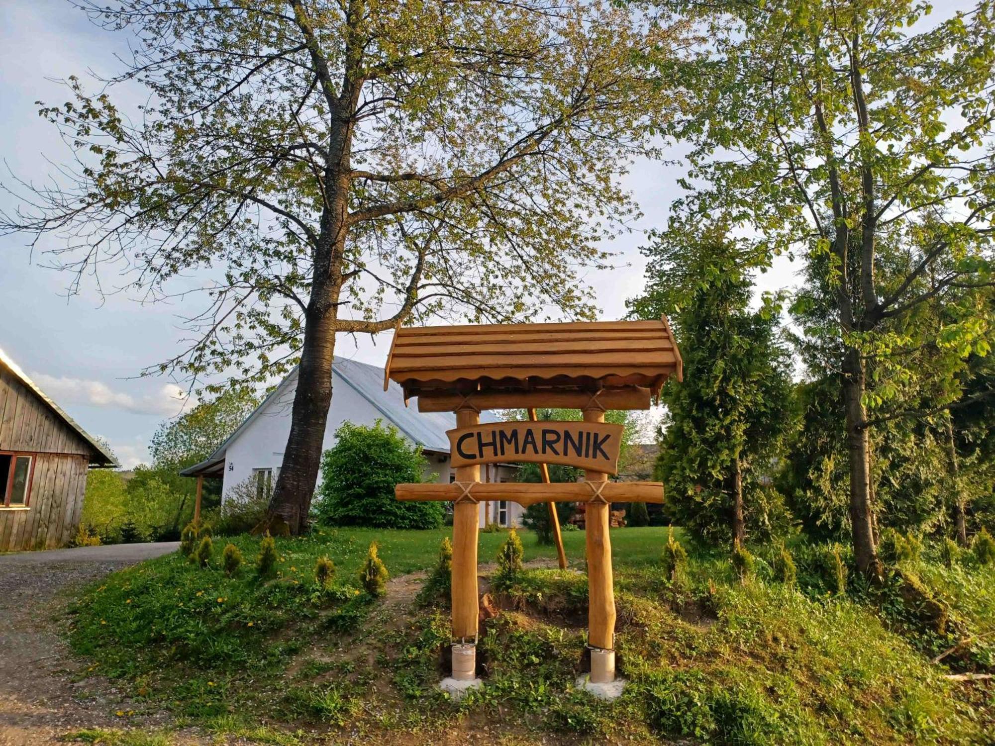Chmarnik Apartment Polańczyk Екстериор снимка