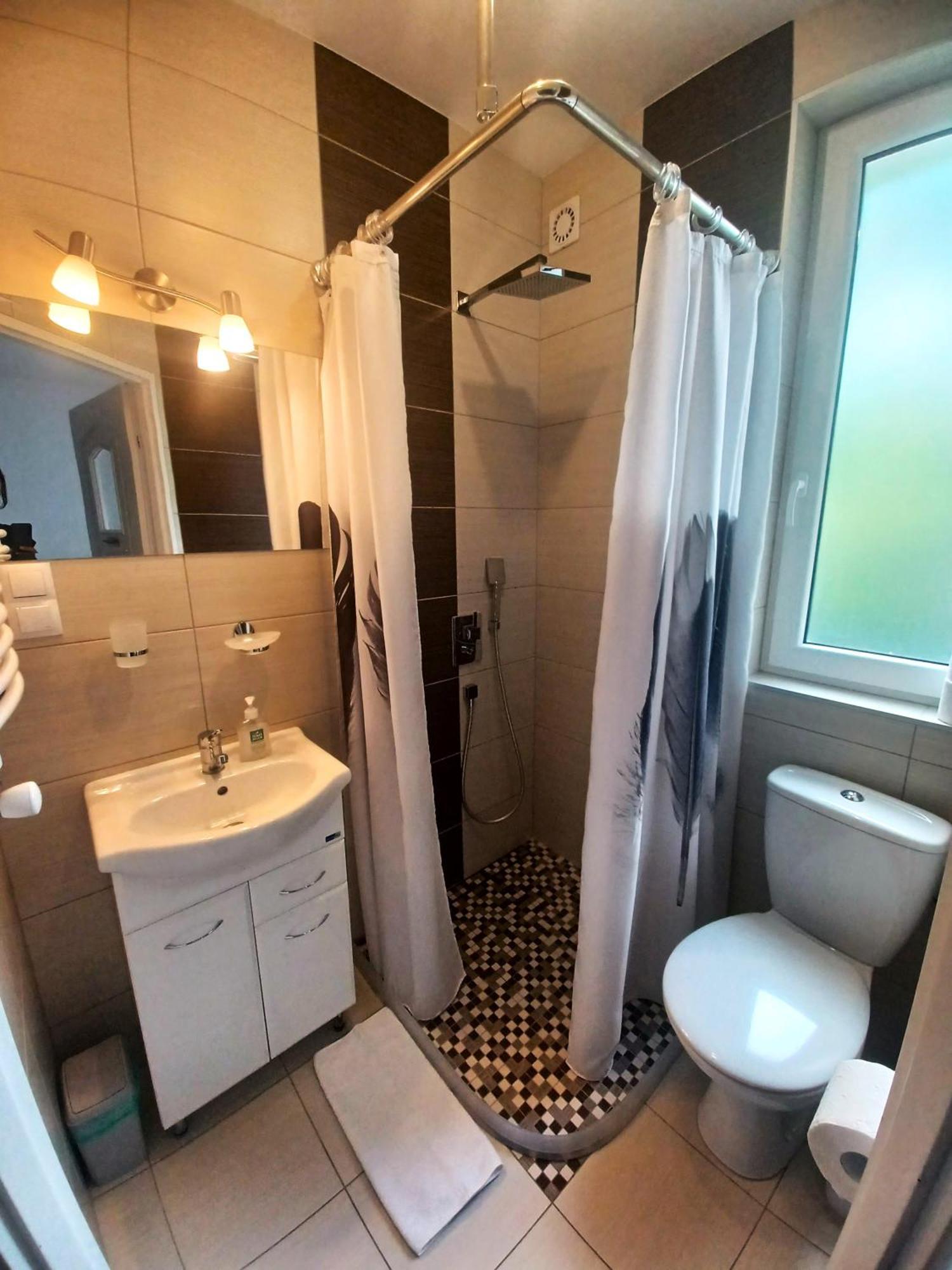 Chmarnik Apartment Polańczyk Екстериор снимка