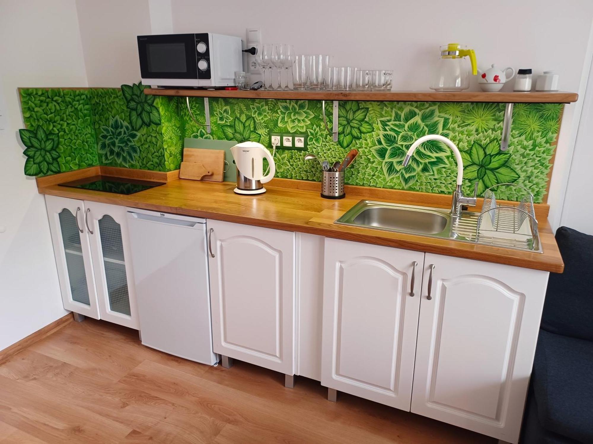 Chmarnik Apartment Polańczyk Екстериор снимка