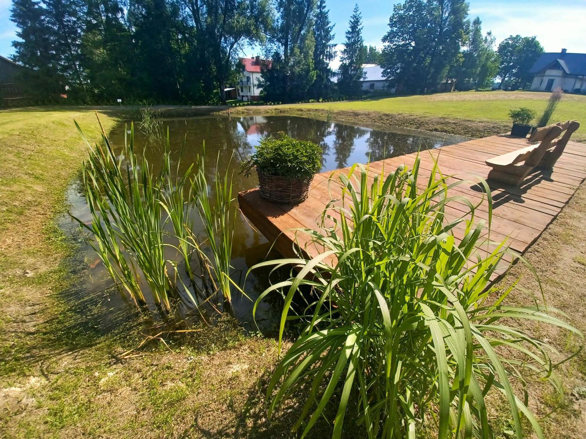 Chmarnik Apartment Polańczyk Екстериор снимка